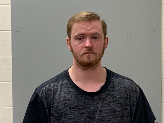 David McCoy Mugshot